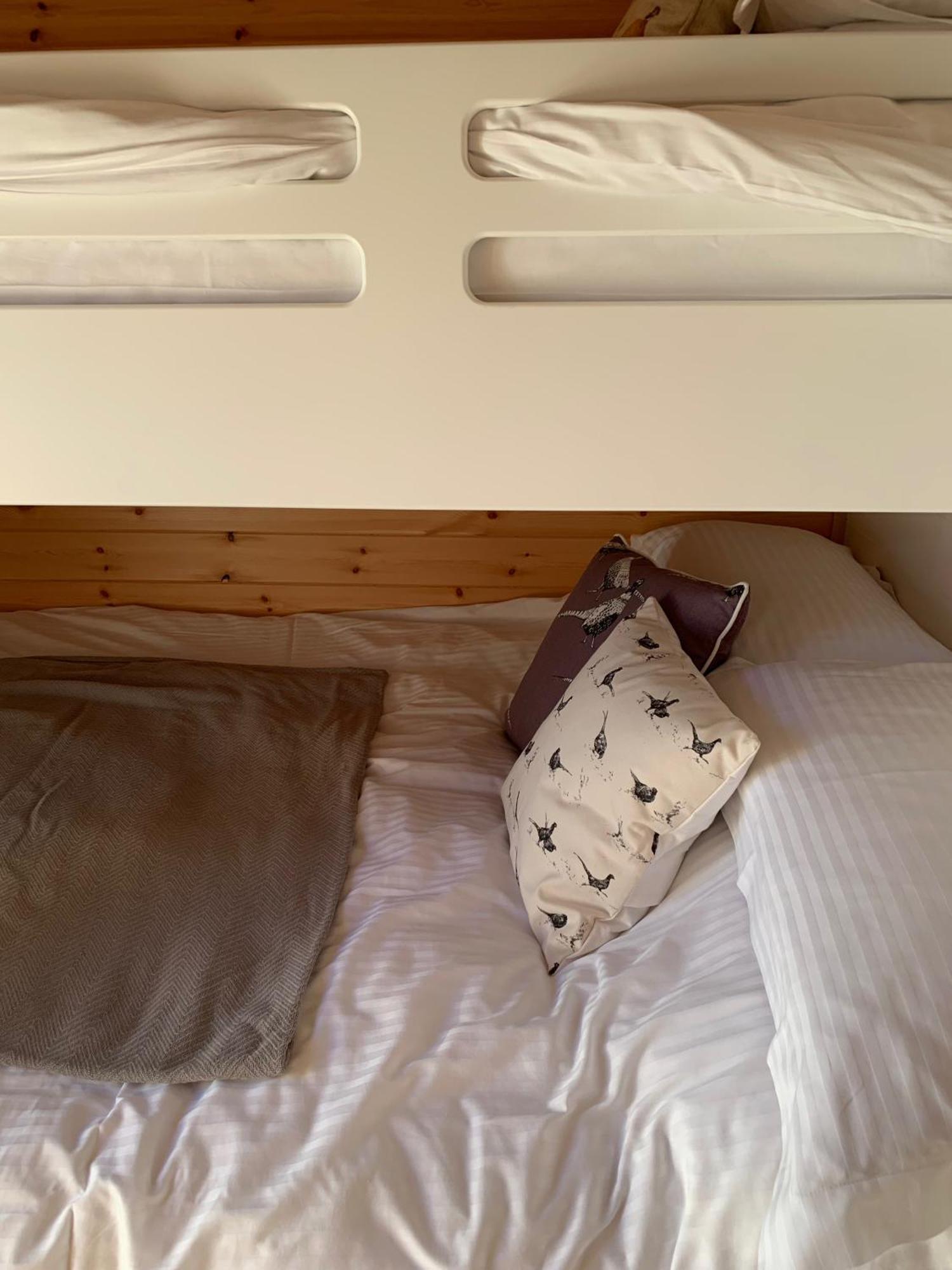 Villa Mingle Dale- Bugthorpe Grange Glamping Stamford Bridge Exterior foto